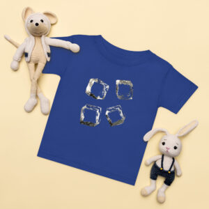 Gentle Baby Jersey T-Shirt for All-Day Comfort