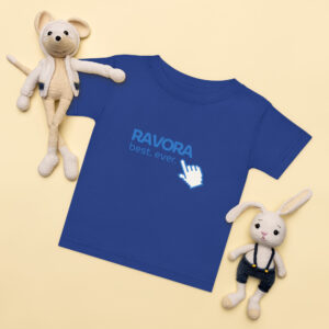 Alternative view of Ravora Baby jersey t-shirt