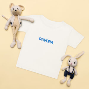 Infant Essential Jersey Tee: High-Density Textural Precision for a Gentle, Ultra-Soft Play-Ready Silhouette