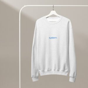 Essential SYSTEM Crewneck