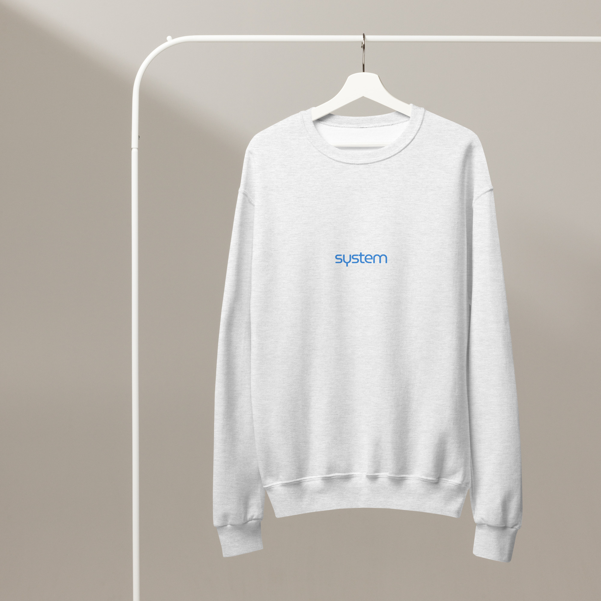 Essential SYSTEM Crewneck