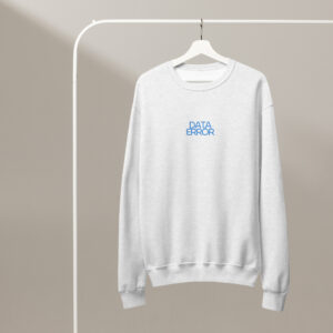 Core Error Graphic Crewneck