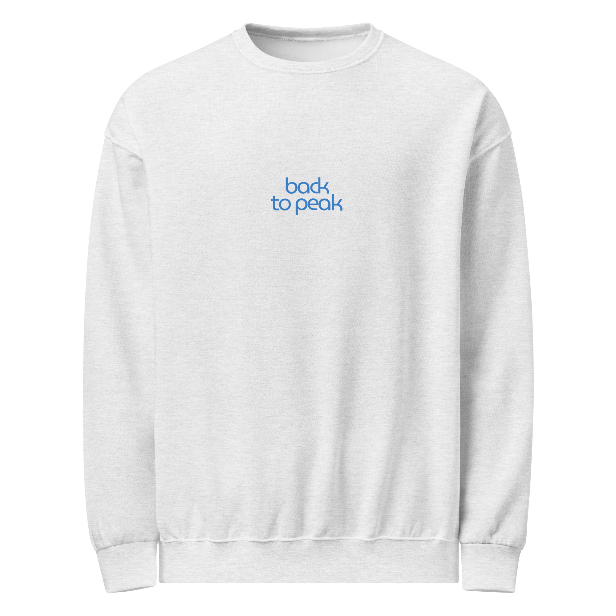 Core Peak Graphic Crewneck - Image 3