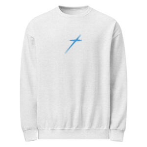 Classic Cross Graphic Crewneck