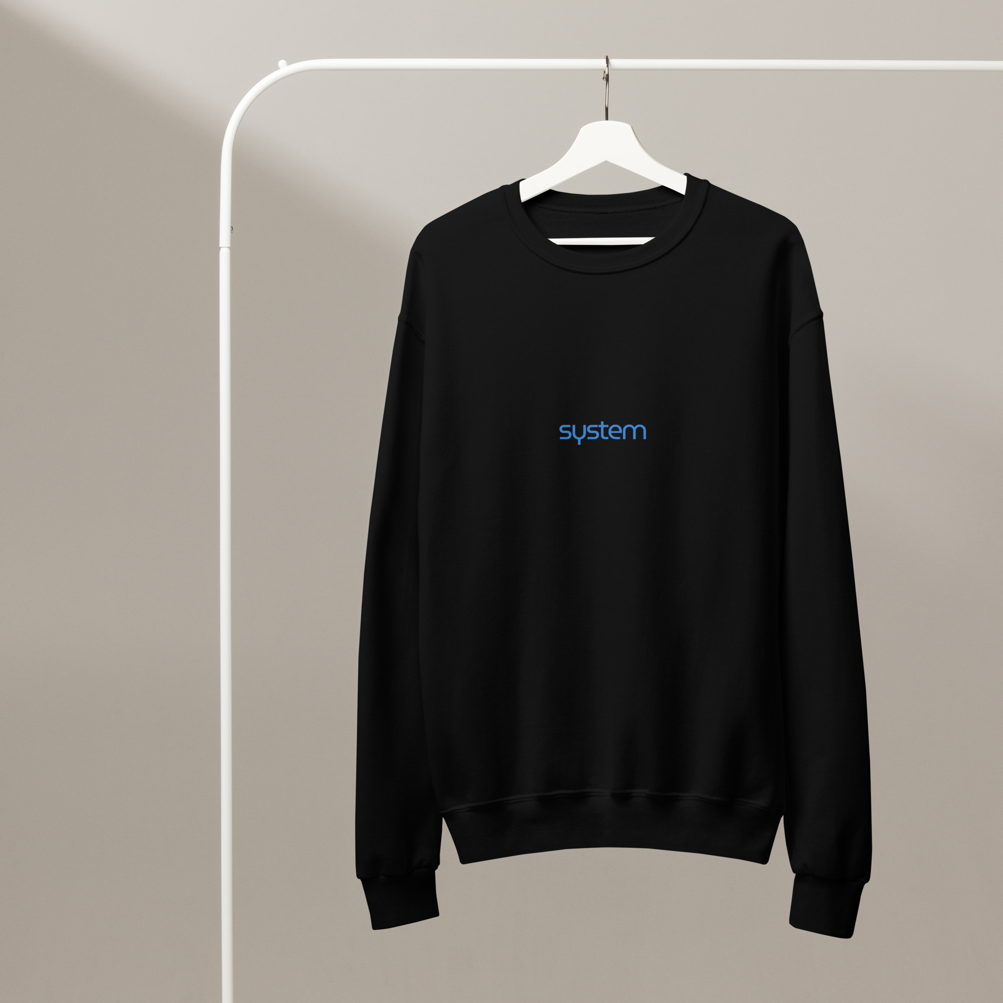 Essential SYSTEM Crewneck - Image 2