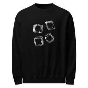 Alternative view of Classic Crew Neck Sweatshirt for Everyday Comfort