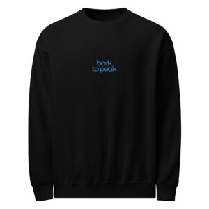 Core Peak Graphic Crewneck