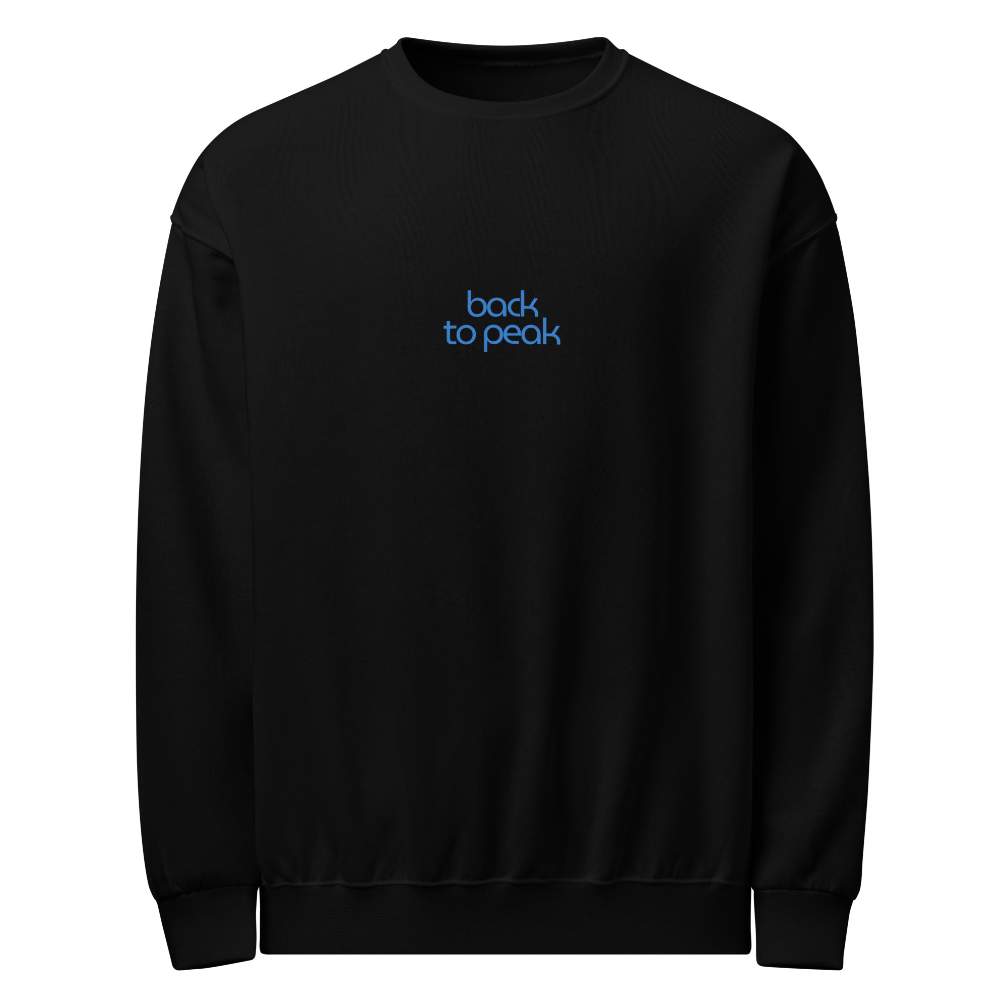 Core Peak Graphic Crewneck