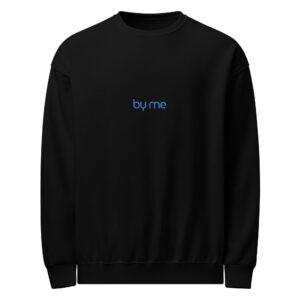 Classic Crewneck “By Me” Design