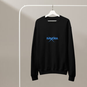 Crew neck sweatshirt