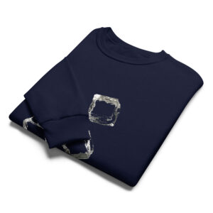 Classic Crew Neck Sweatshirt for Everyday Comfort
