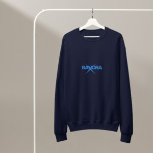 Alternative view of Crew neck sweatshirt