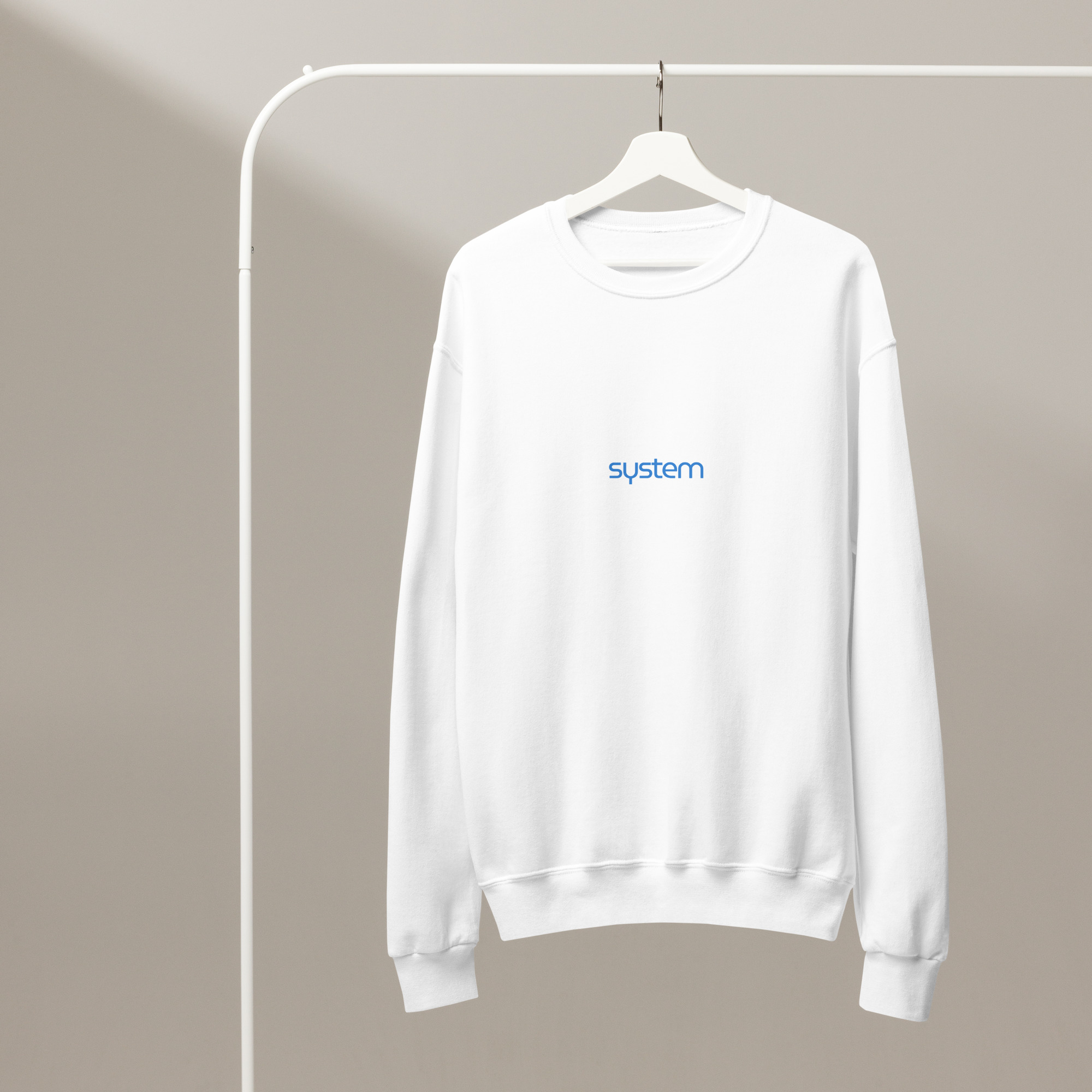 Essential SYSTEM Crewneck - Image 4