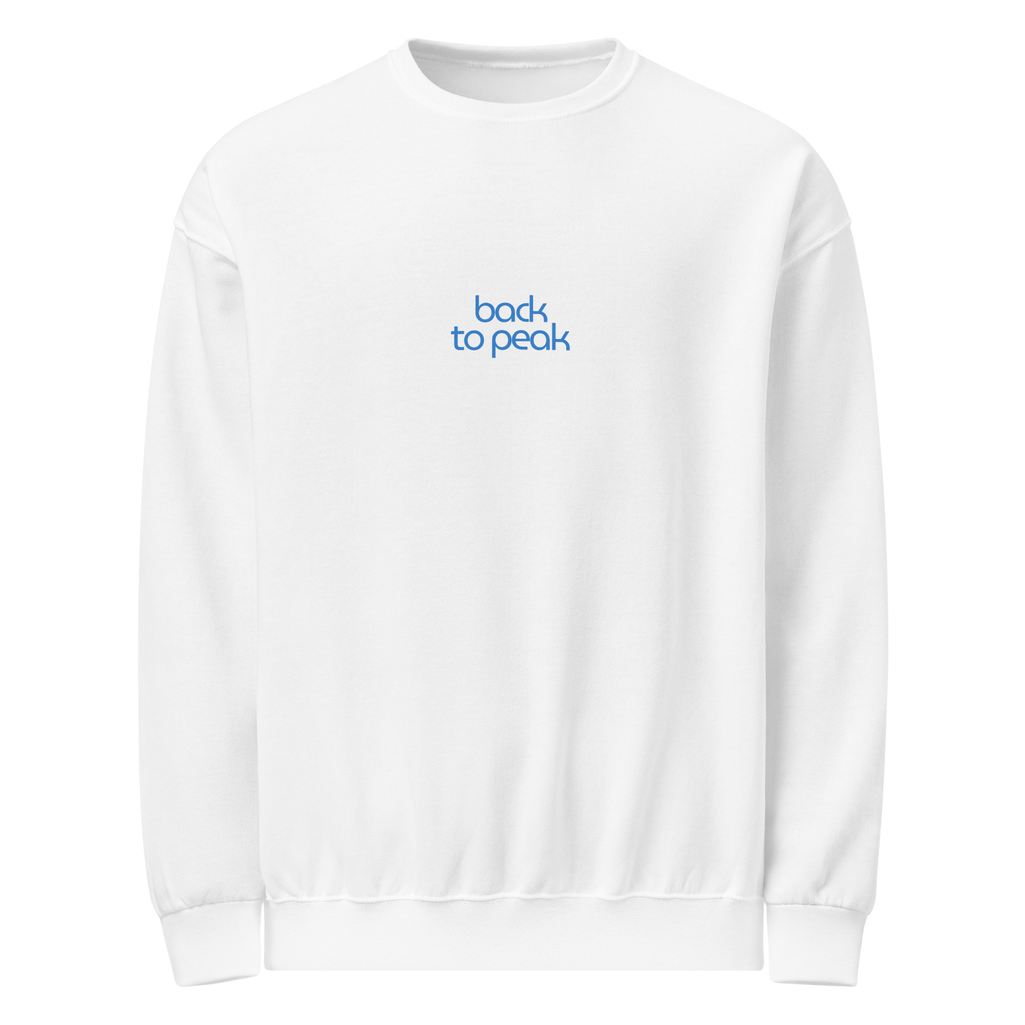 Core Peak Graphic Crewneck - Image 4