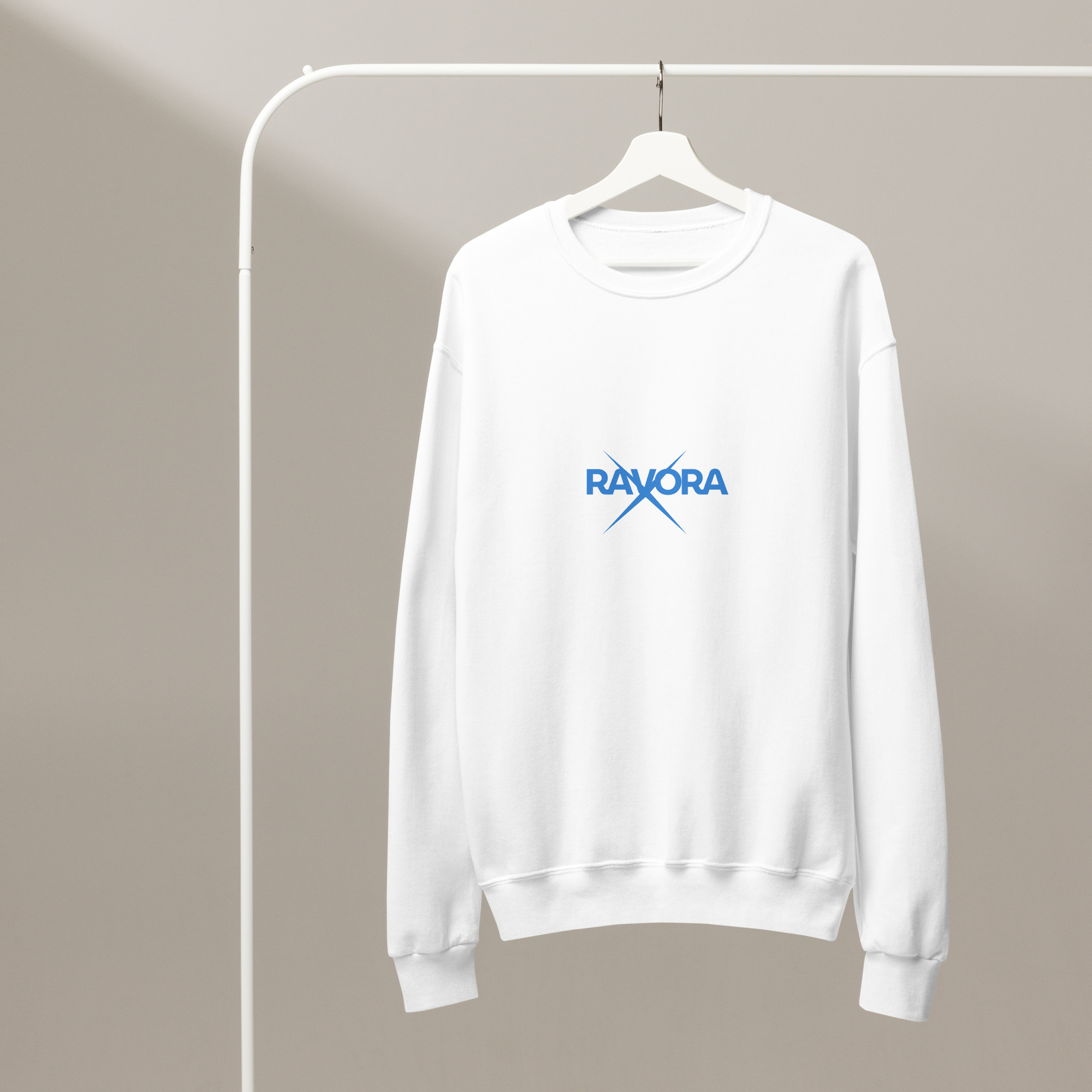 Crew neck sweatshirt - Image 4
