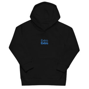 Alternative view of Extra Extra Kids Eco Fun Hoodie