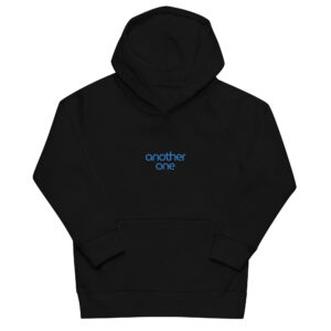Alternative view of Kids “Another One” Eco Hoodie