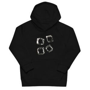 Alternative view of Sustainable Kids Eco Hoodie for Comfortable Everyday Wear