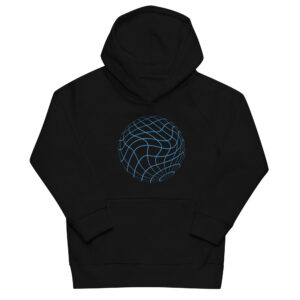 Alternative view of Sustainable Kids' Eco-Friendly Earth-First Pullover Hoodie