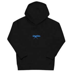 Alternative view of Kids eco hoodie