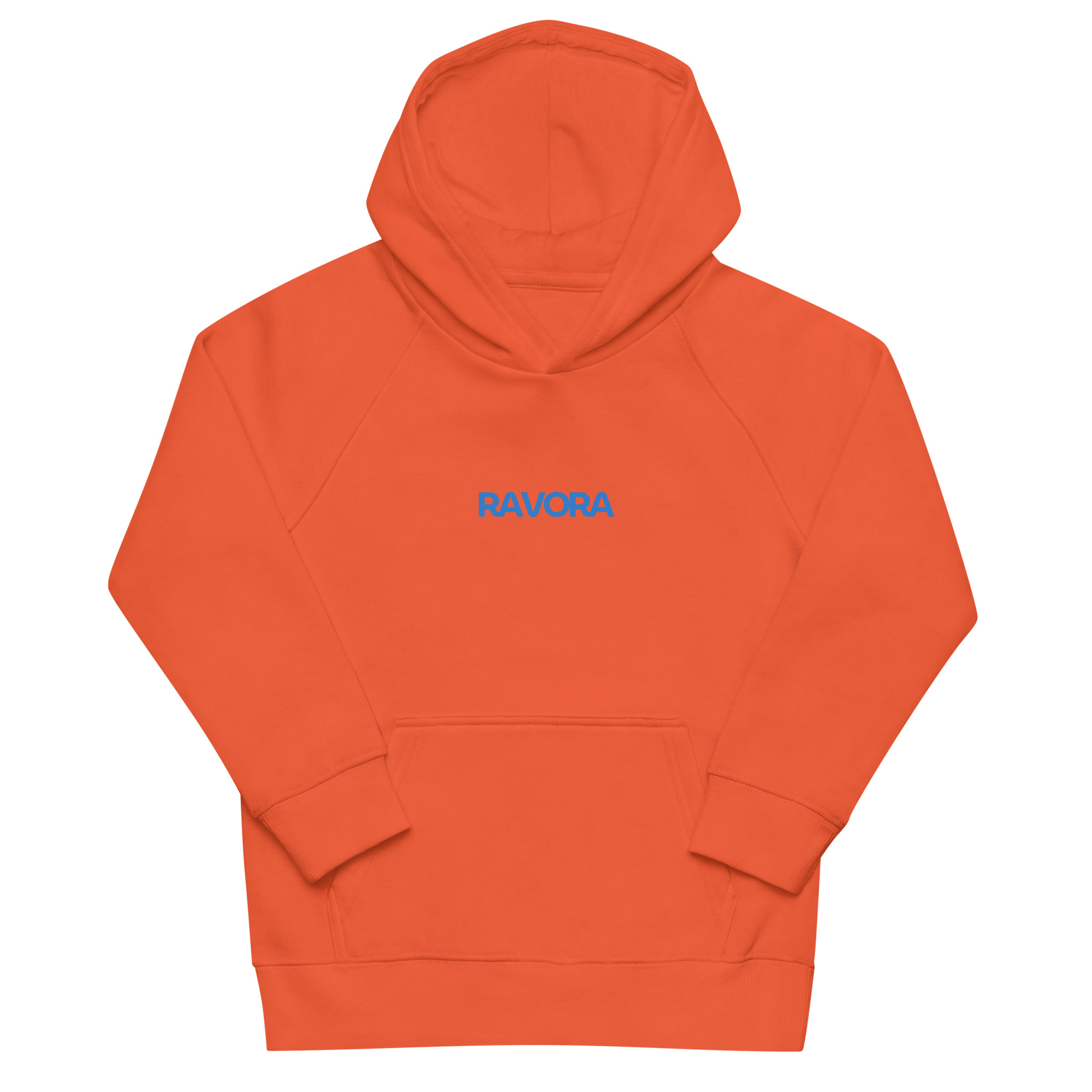 RAVORA Kids Eco Street Hoodie - Image 4