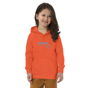 RAVORA Kids Eco Click Hoodie