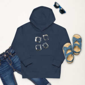 Sustainable Kids Eco Hoodie for Comfortable Everyday Wear