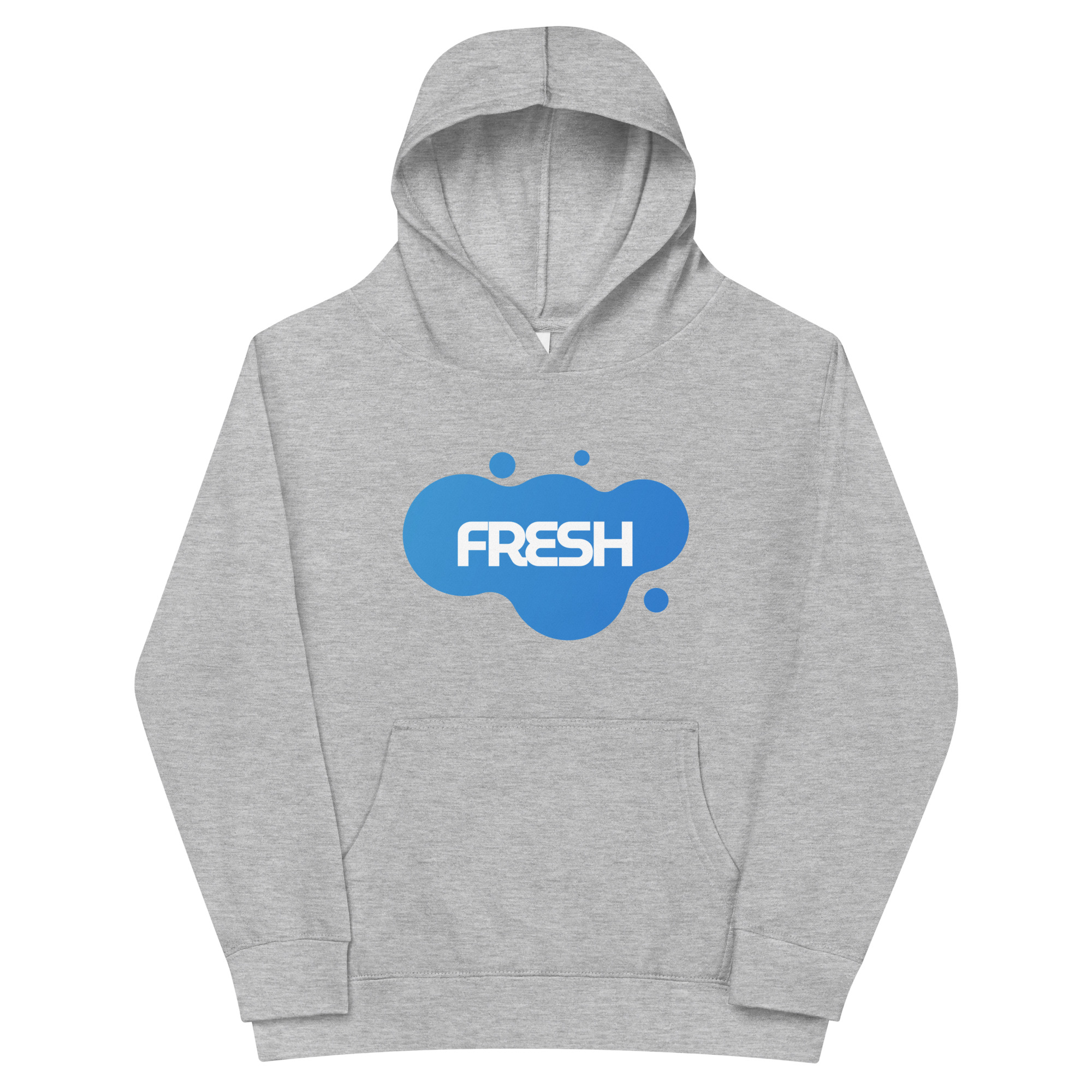 Cozy Kids Fleece Hoodie - Image 4
