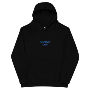 Alternative view of Kids Cozy Repeat Graphic Hoodie