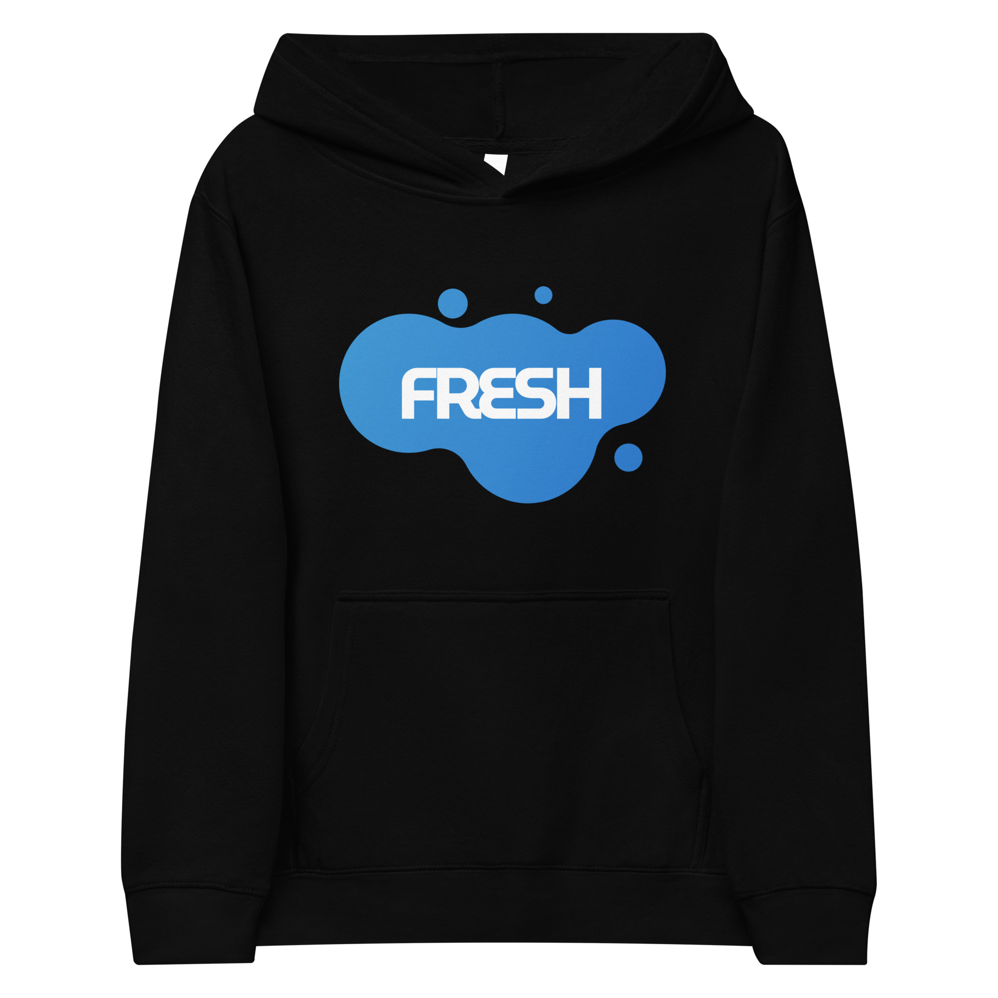 Cozy Kids Fleece Hoodie - Image 6