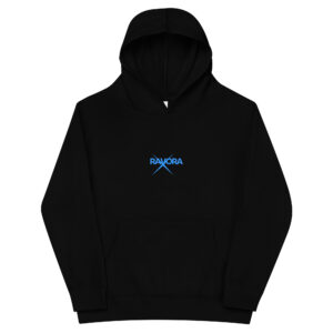 Alternative view of Kids fleece hoodie