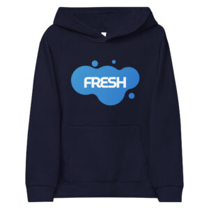 Cozy Kids Fleece Hoodie