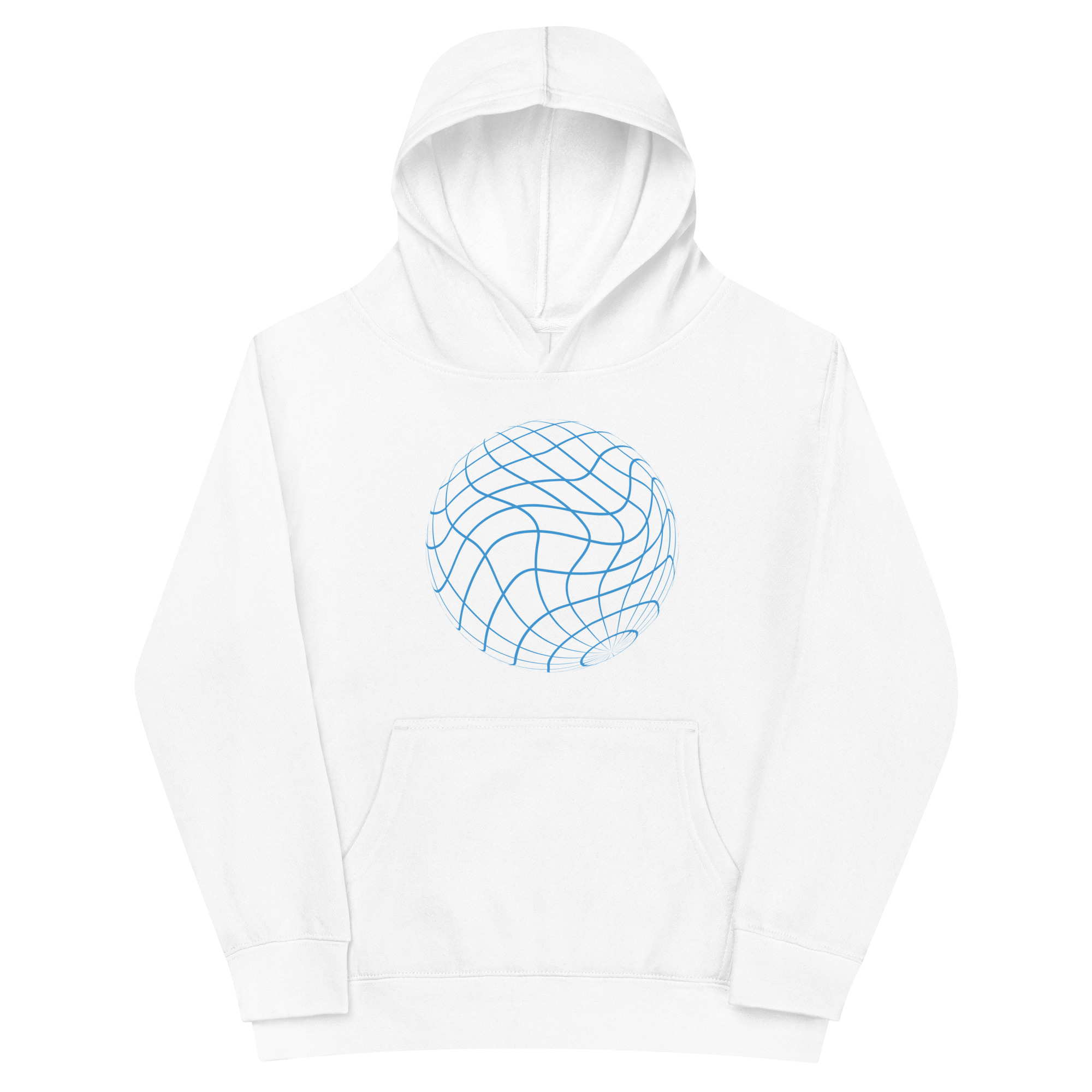 Ultimate Cozy Kids' Plush Fleece Pullover Hoodie - Image 4