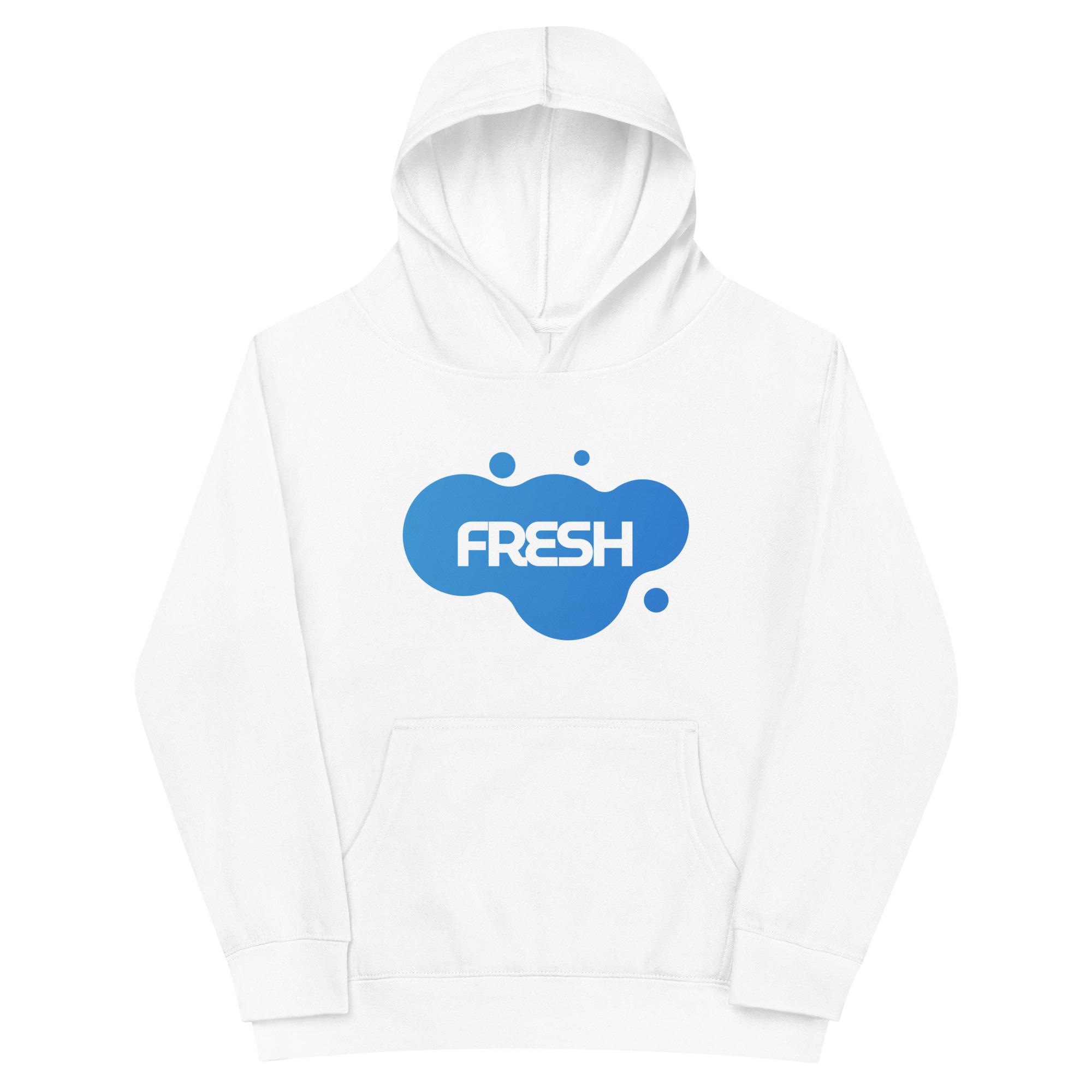 Cozy Kids Fleece Hoodie - Image 5
