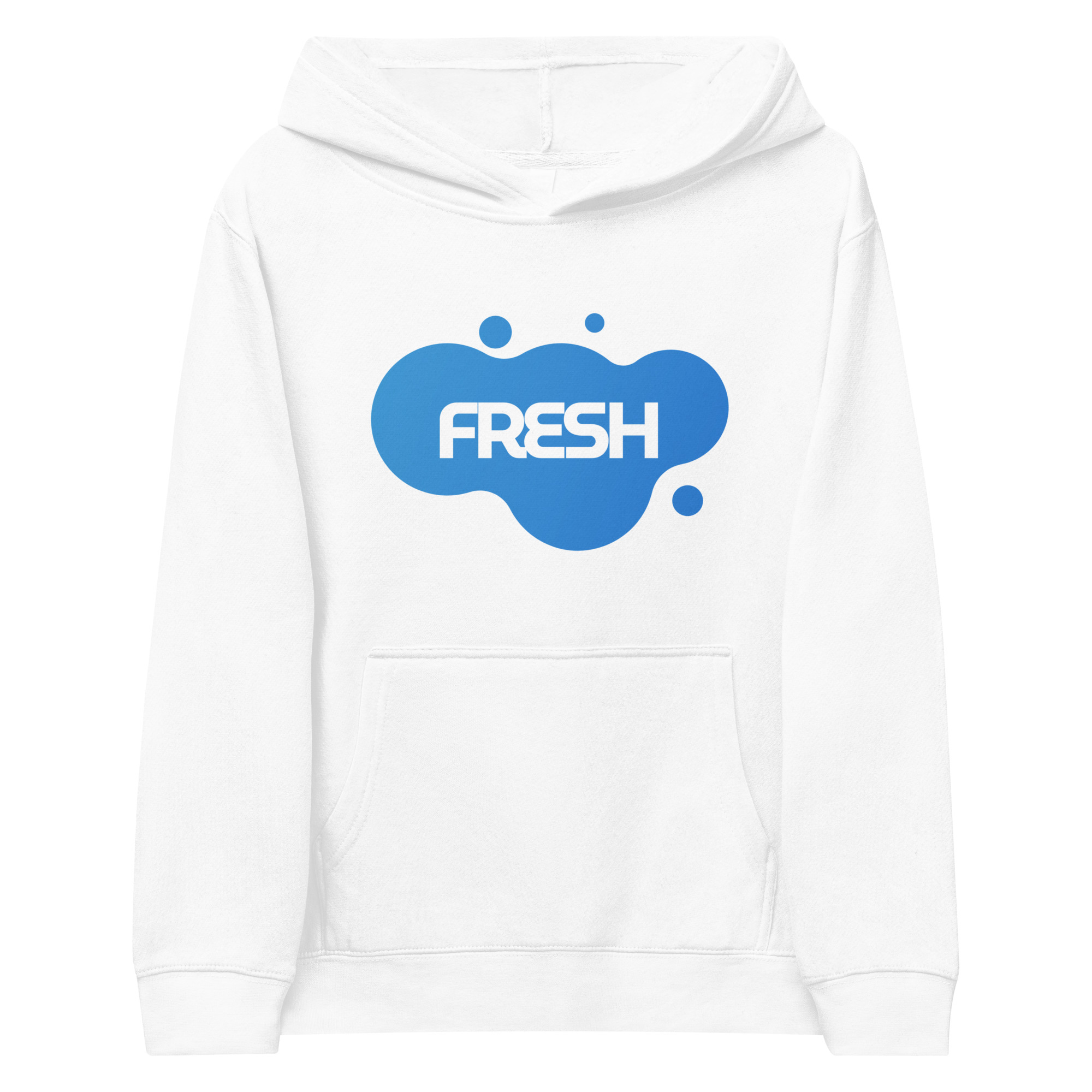 Cozy Kids Fleece Hoodie - Image 8