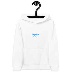 Kids fleece hoodie