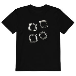 Alternative view of Eco-Friendly Organic Cotton Kids T-Shirt for Comfortable Wear