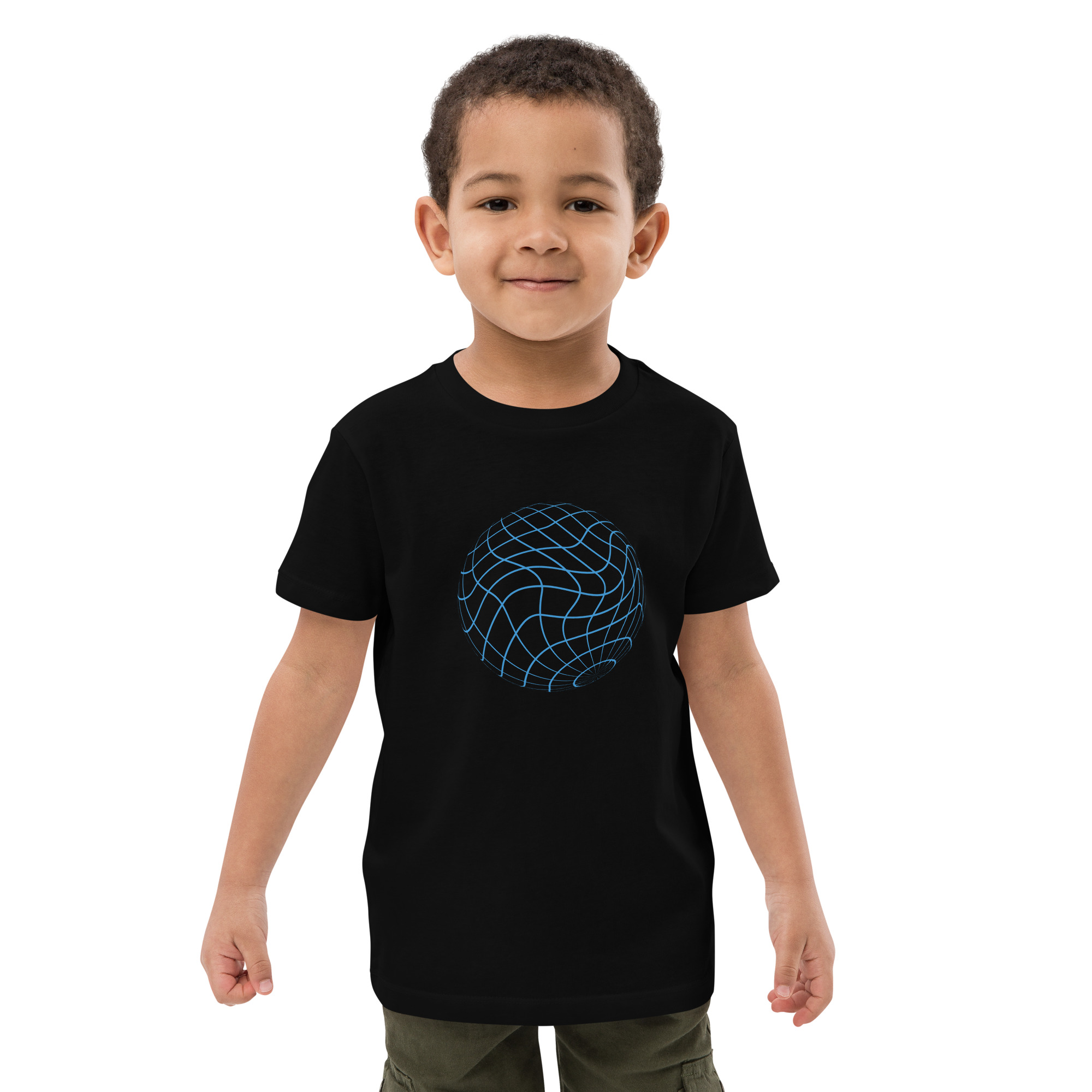 Eco-Conscious Kids' Certified Organic Cotton Signature Tee - Image 13