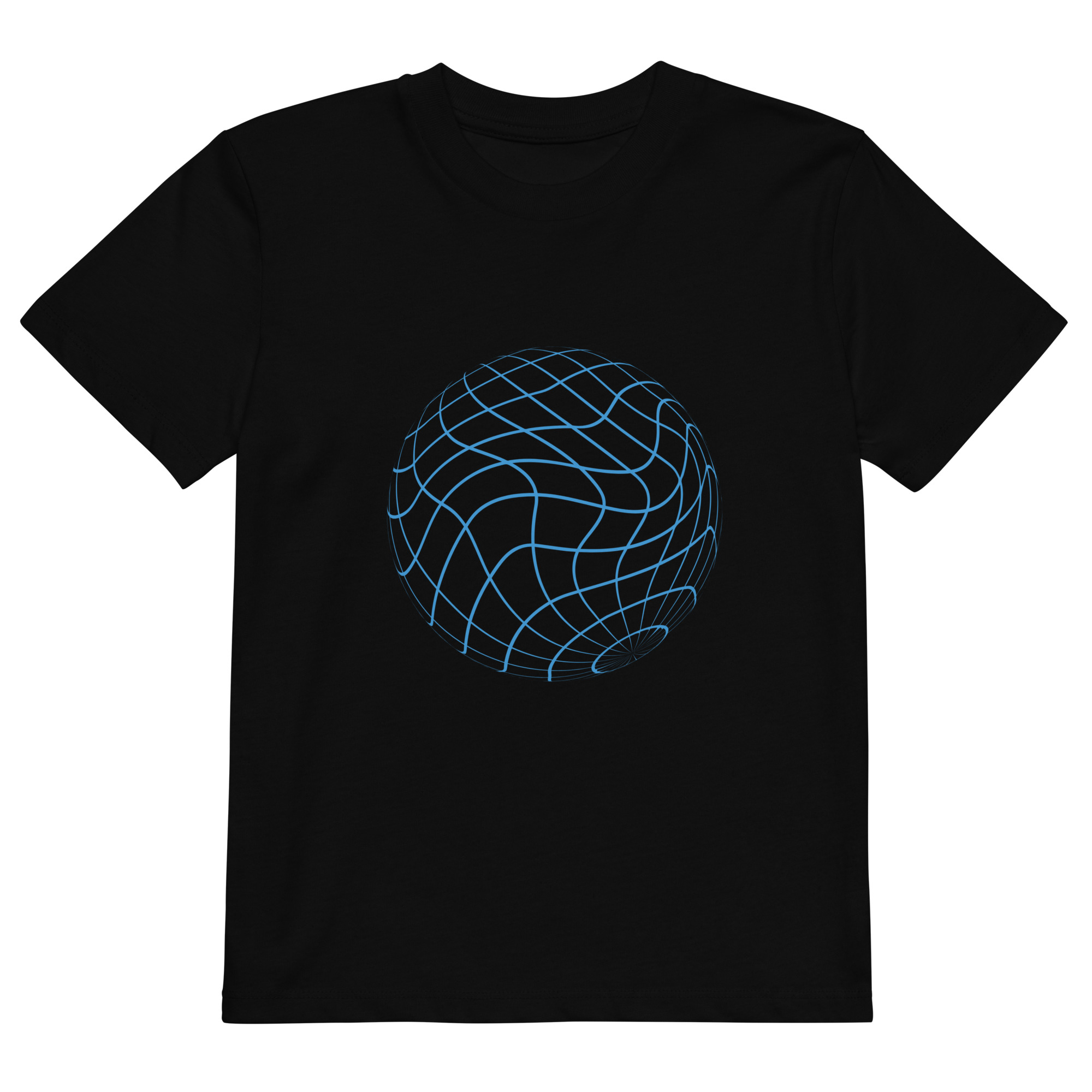 Eco-Conscious Kids' Certified Organic Cotton Signature Tee - Image 2