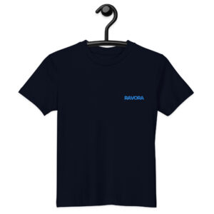 Kids Organic Botanical Tee: High-Density Ecological Architecture for a Pure-Fiber, Movement-Ready Silhouette