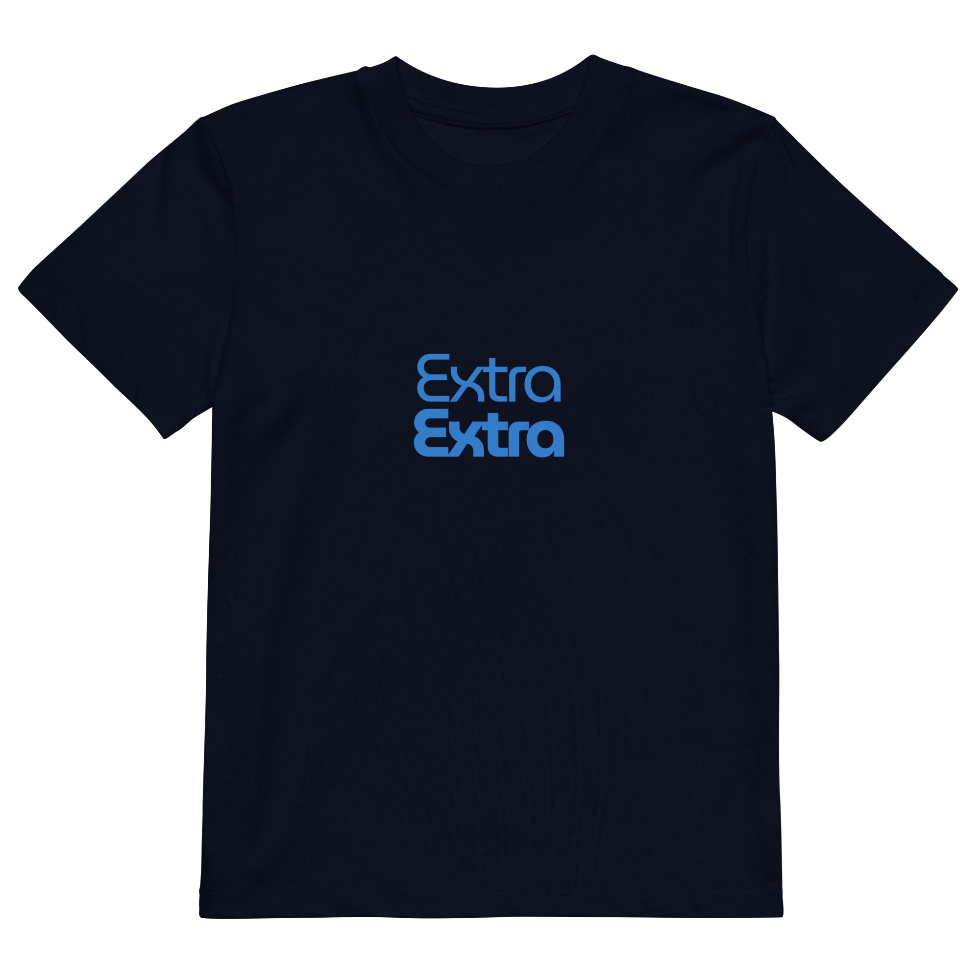 Extra Extra Kids Organic Cotton Fun Tee - Image 3