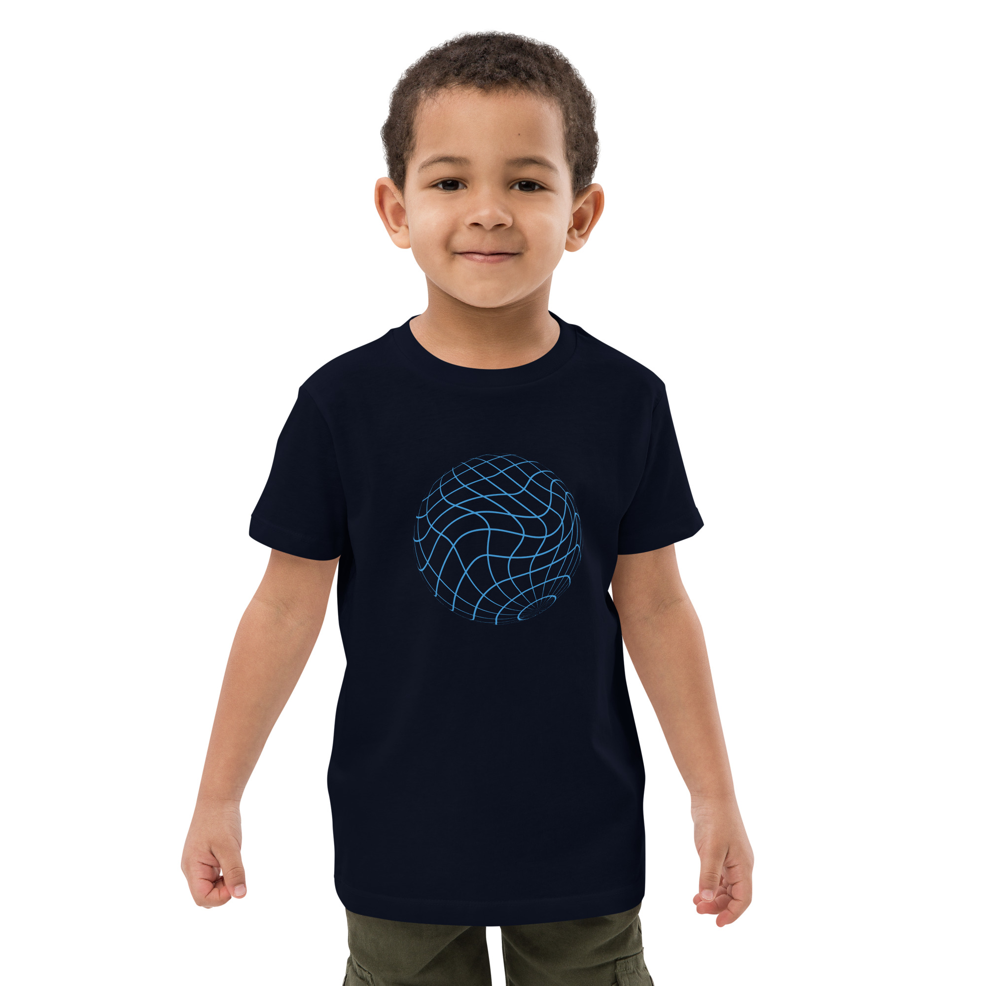 Eco-Conscious Kids' Certified Organic Cotton Signature Tee - Image 14