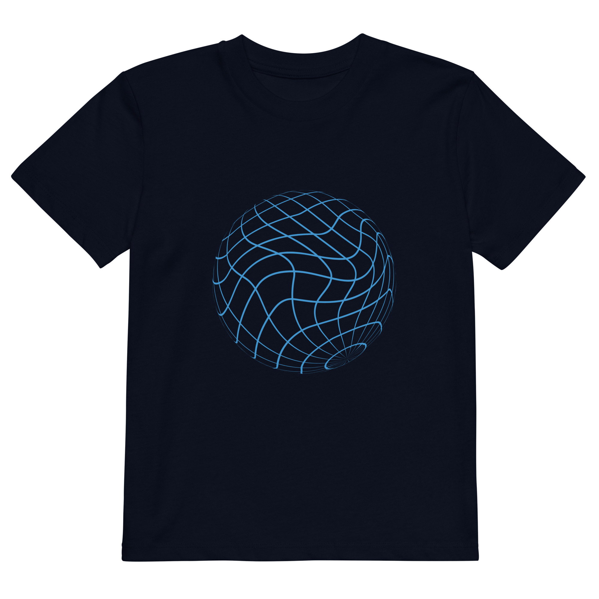 Eco-Conscious Kids' Certified Organic Cotton Signature Tee - Image 3