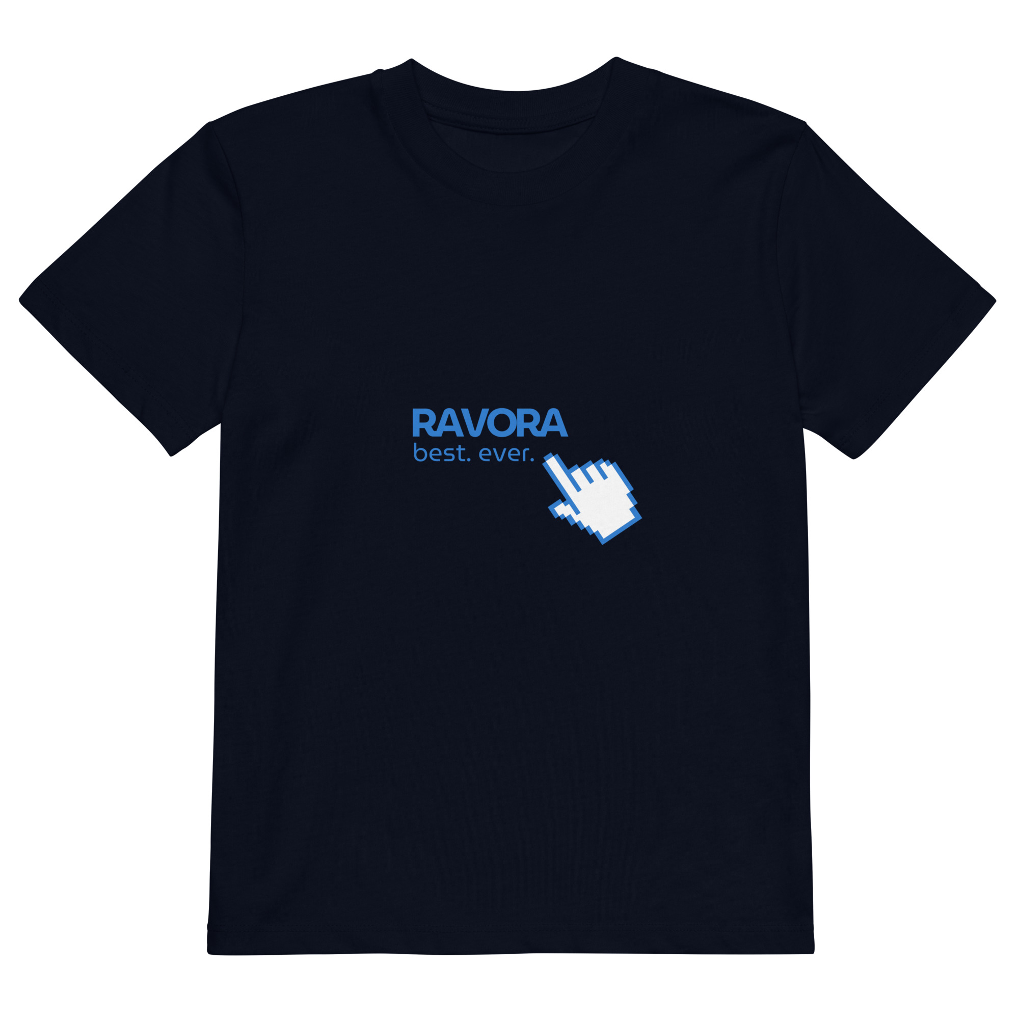 Ravora Organic cotton kids t-shirt - Image 3