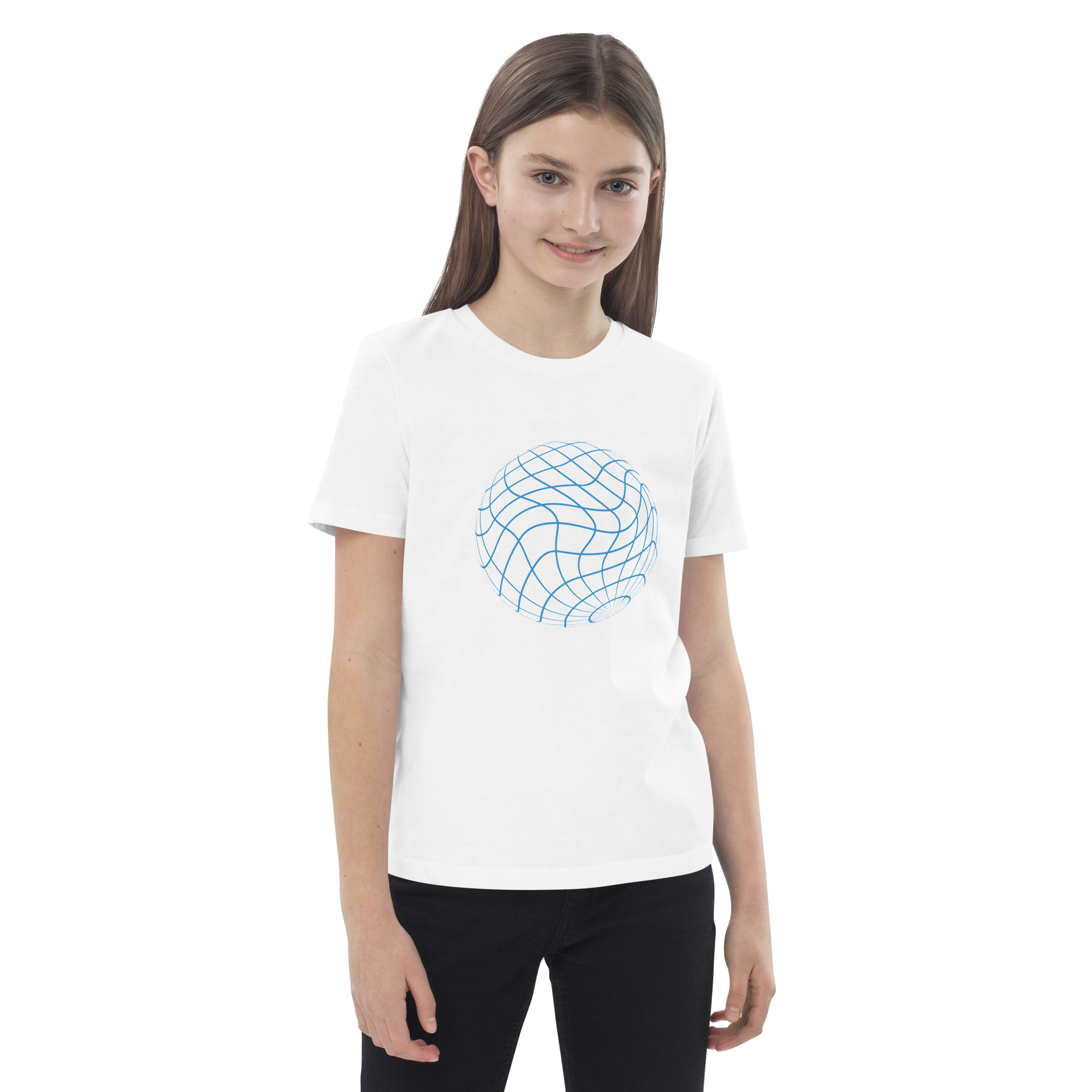 Eco-Conscious Kids' Certified Organic Cotton Signature Tee - Image 12