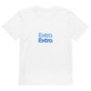 Extra Extra Kids Organic Cotton Fun Tee