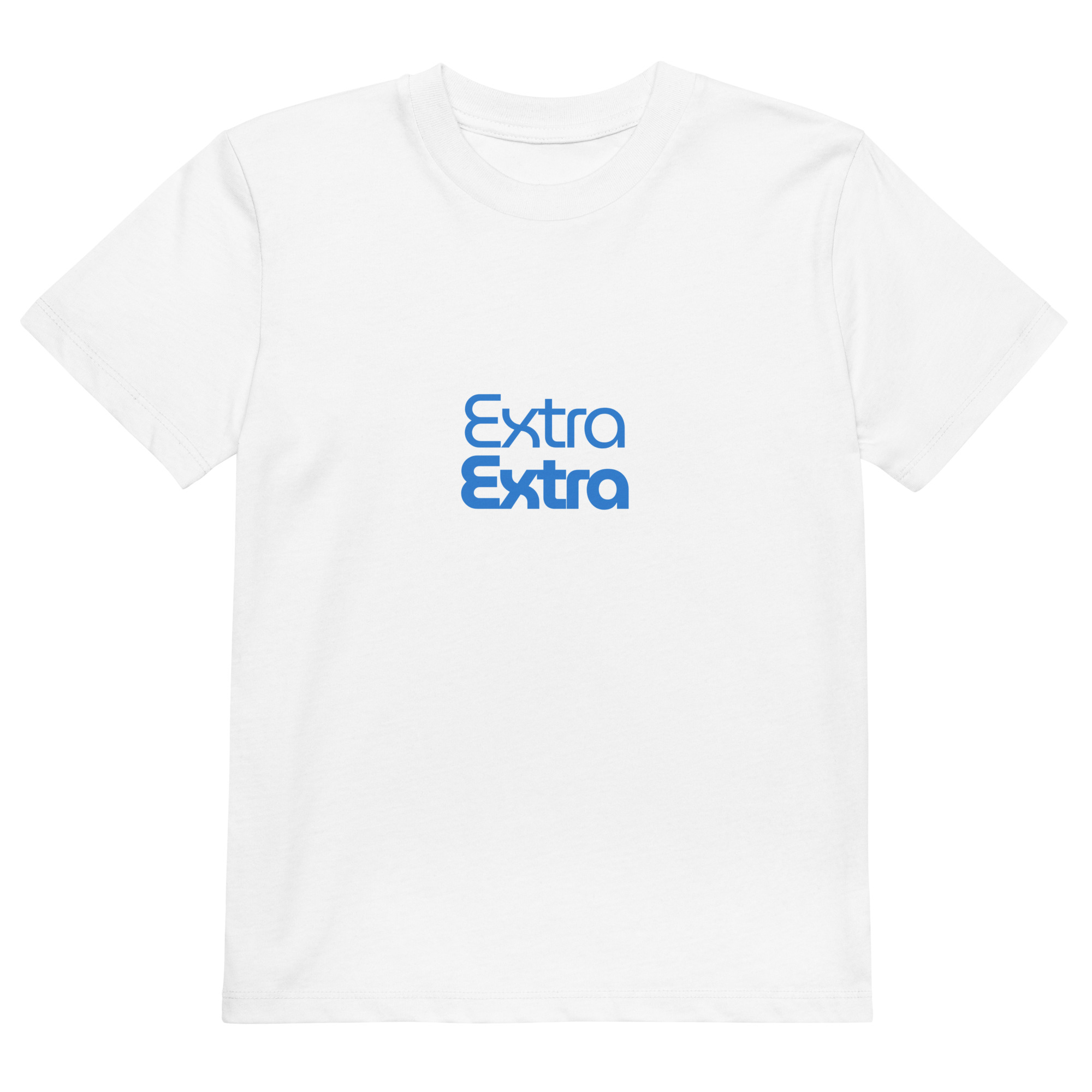 Extra Extra Kids Organic Cotton Fun Tee