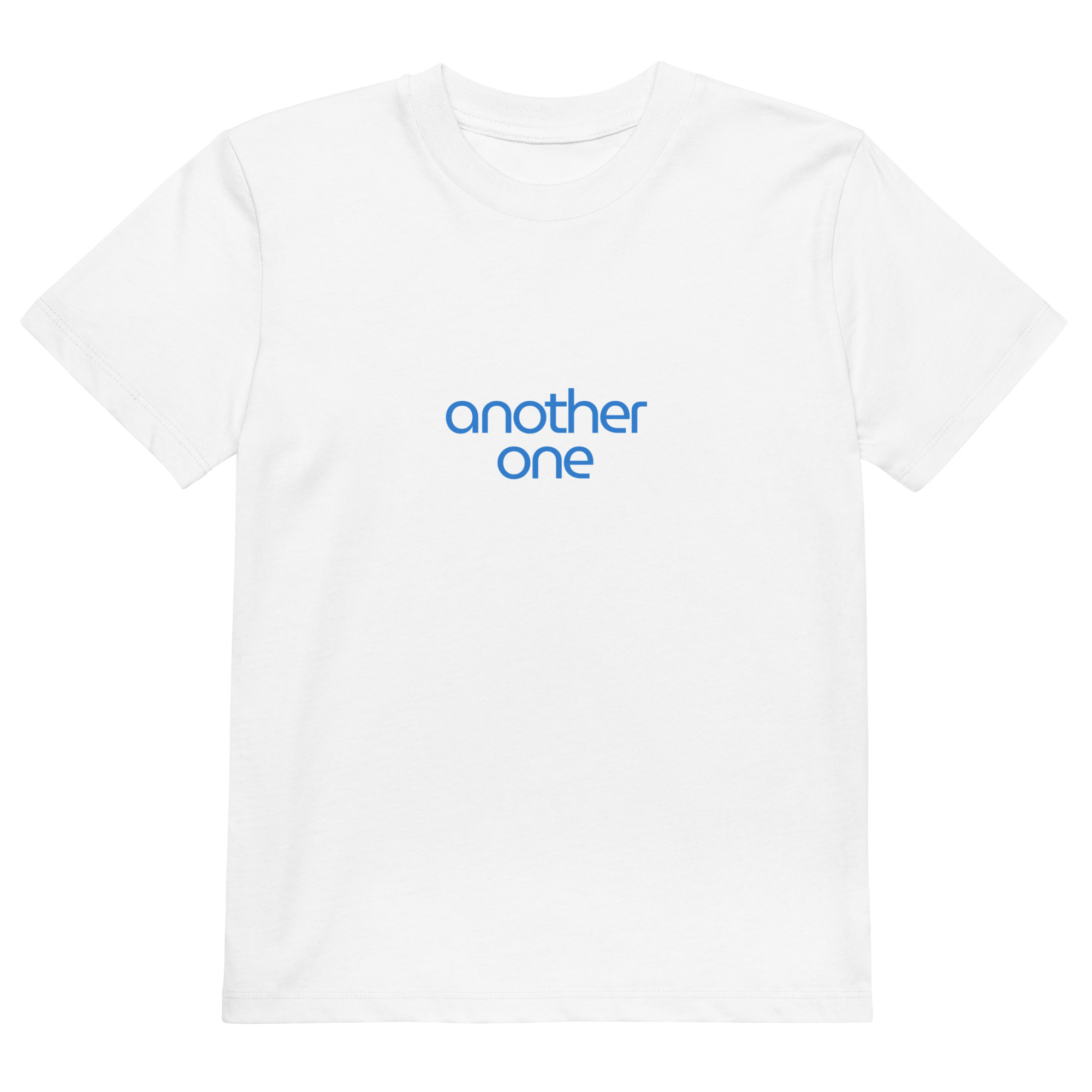 Kids “Another One” Organic Fun Tee - Image 4