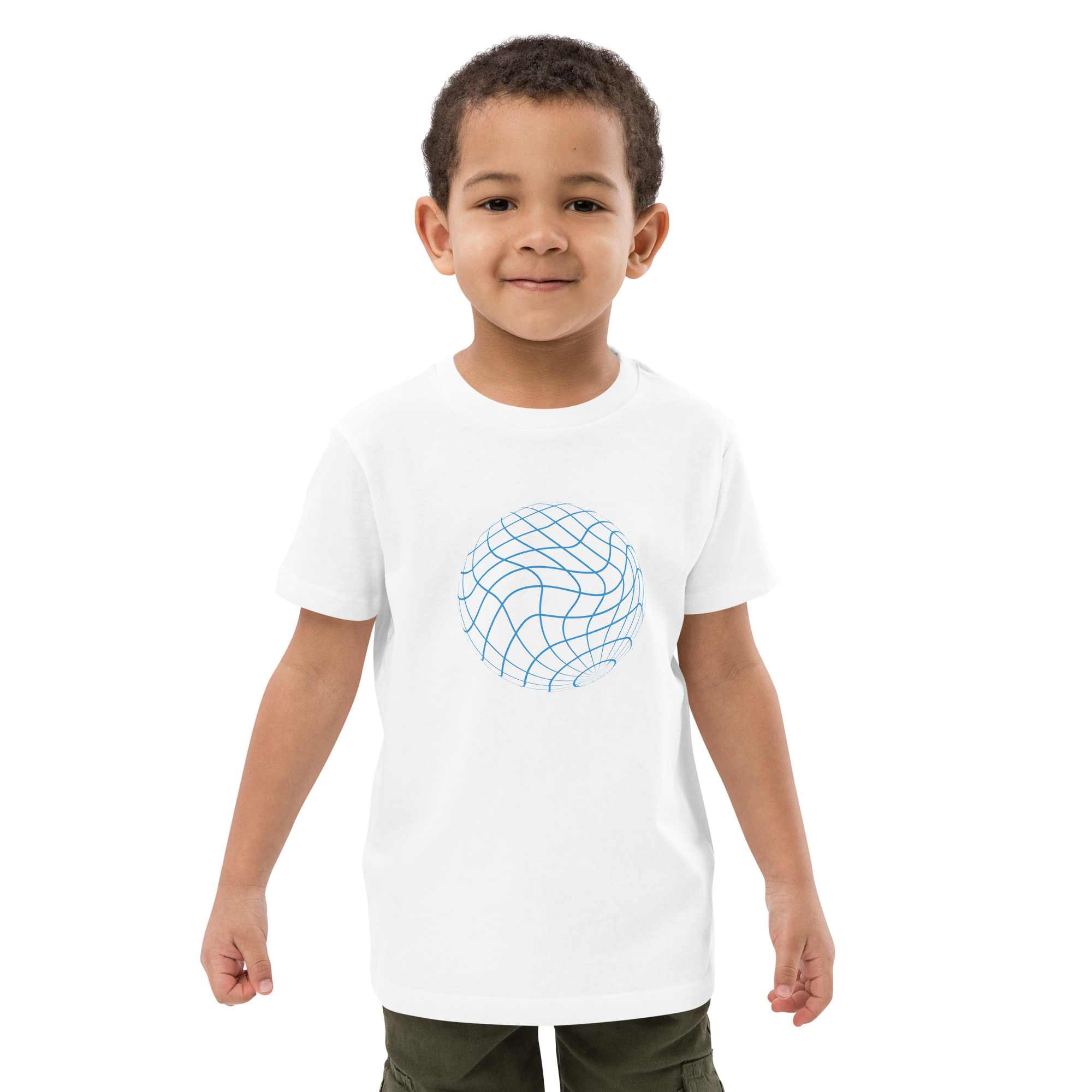 Eco-Conscious Kids' Certified Organic Cotton Signature Tee - Image 15