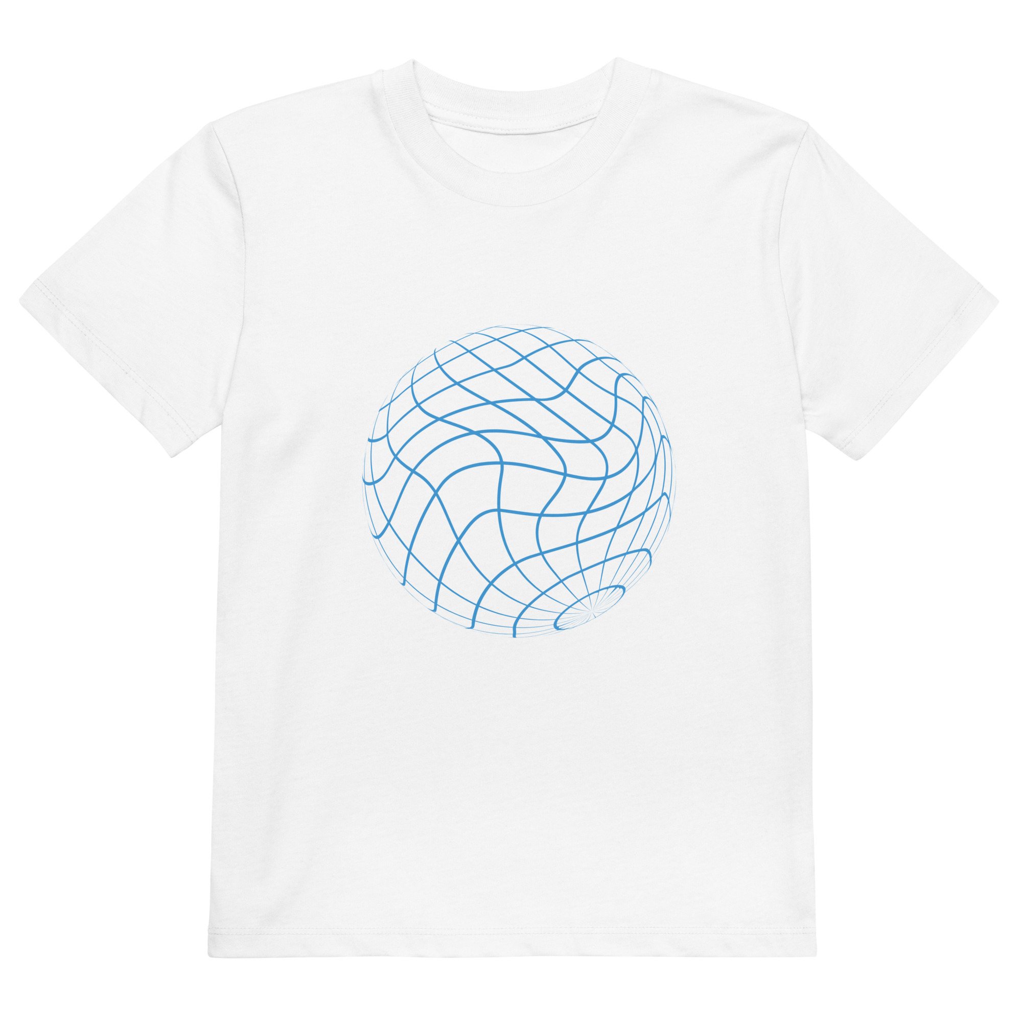 Eco-Conscious Kids' Certified Organic Cotton Signature Tee - Image 4